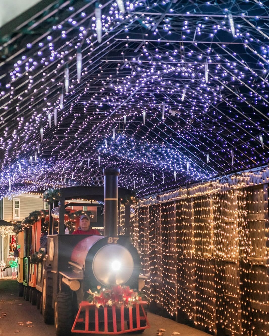 Magical Express – DiDonato's Family Fun Center